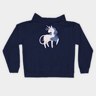 Classical Unicorn Kids Hoodie